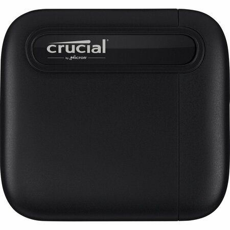 CRUCIAL X6 500GB Portable SSD CT500X6SSD9